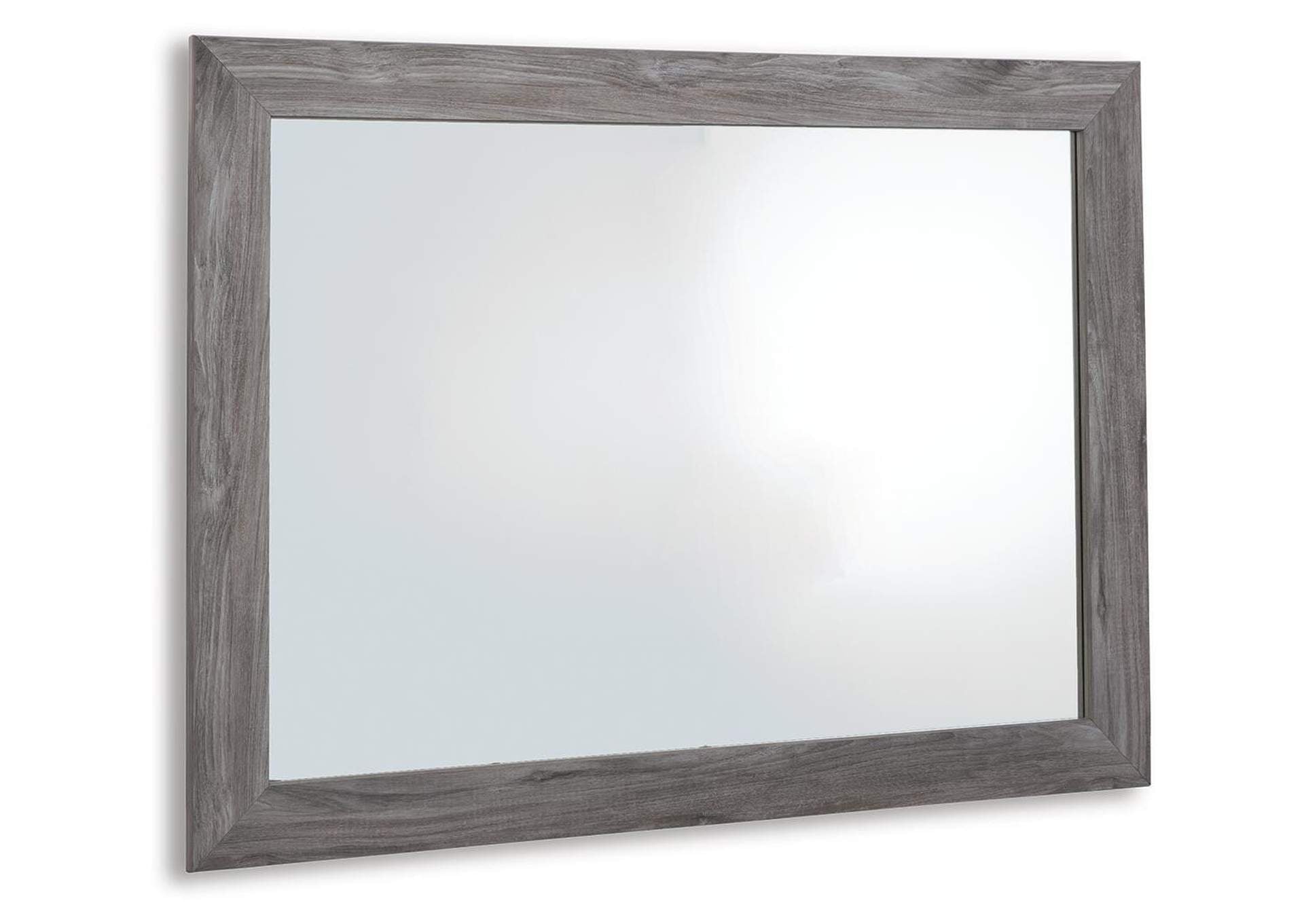 Bronyan Bedroom Mirror angled view