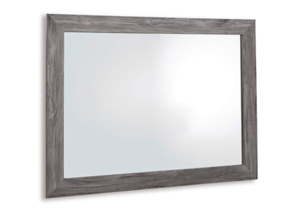 Bronyan Bedroom Mirror angled view