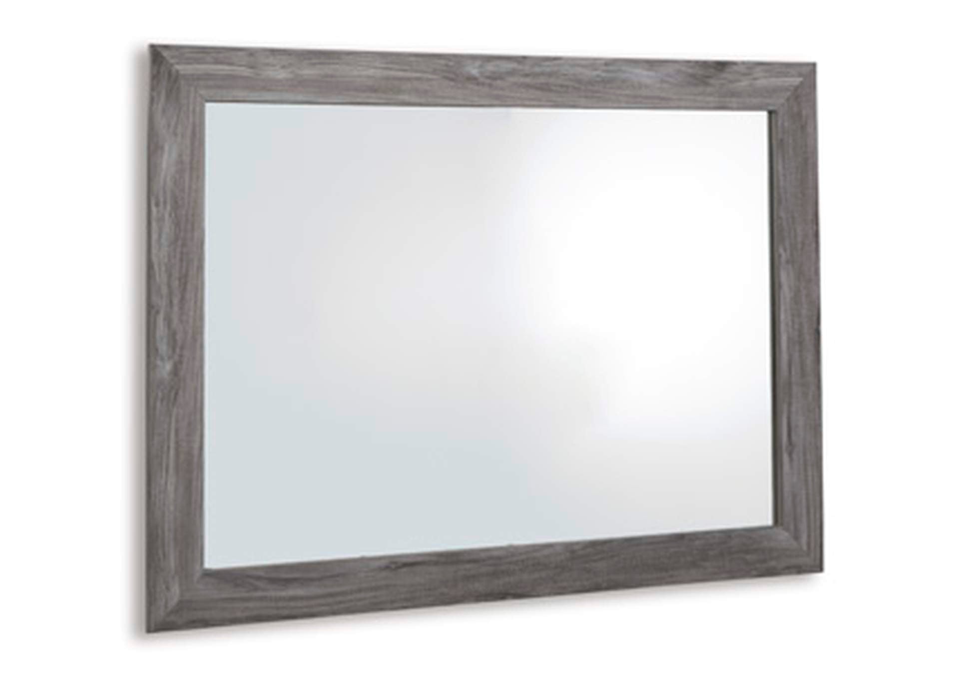 Bronyan Bedroom Mirror angled view