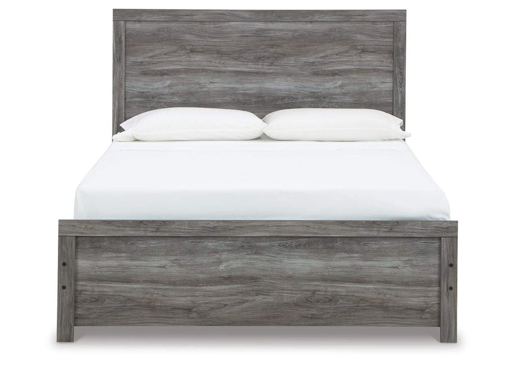 Bronyan Queen Panel Bed with Dresser