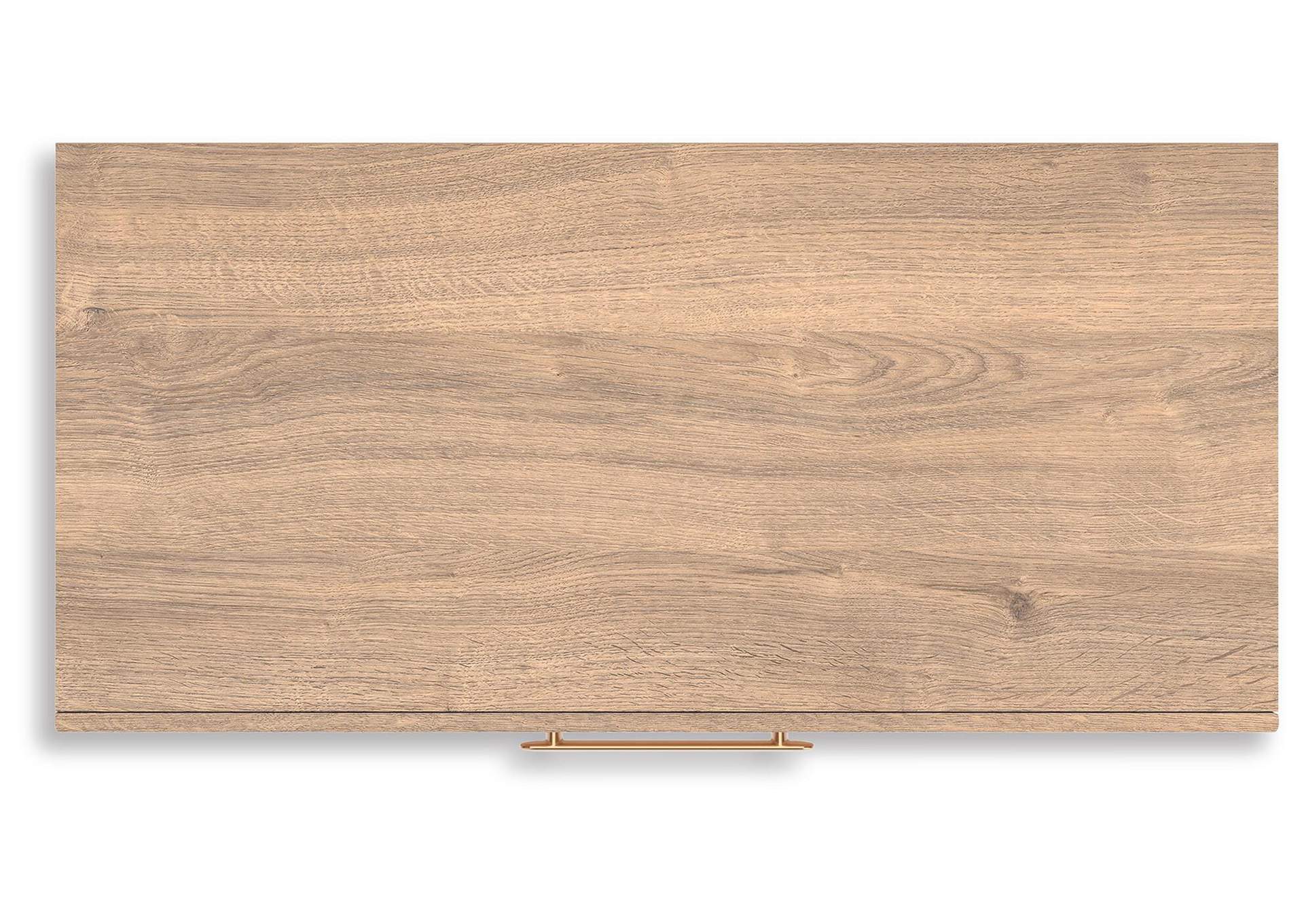 Hollymount Queen Upholstered Platform Bed, Dresser and Chest