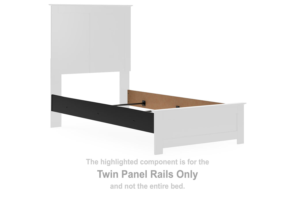 Maribel Twin Panel Bed - image 11