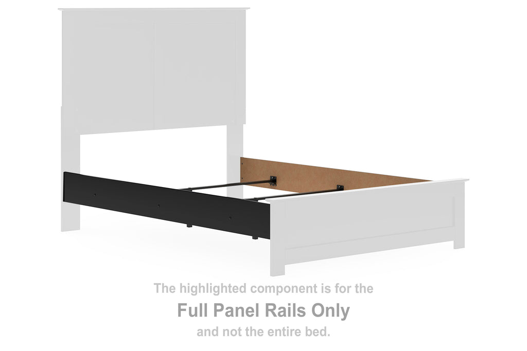 Maribel Full Panel Bed - image 10