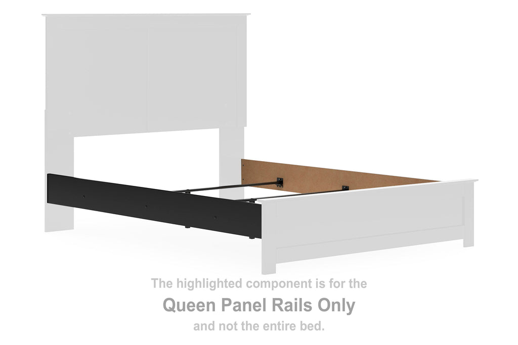 Maribel Queen Panel Bed - image 10