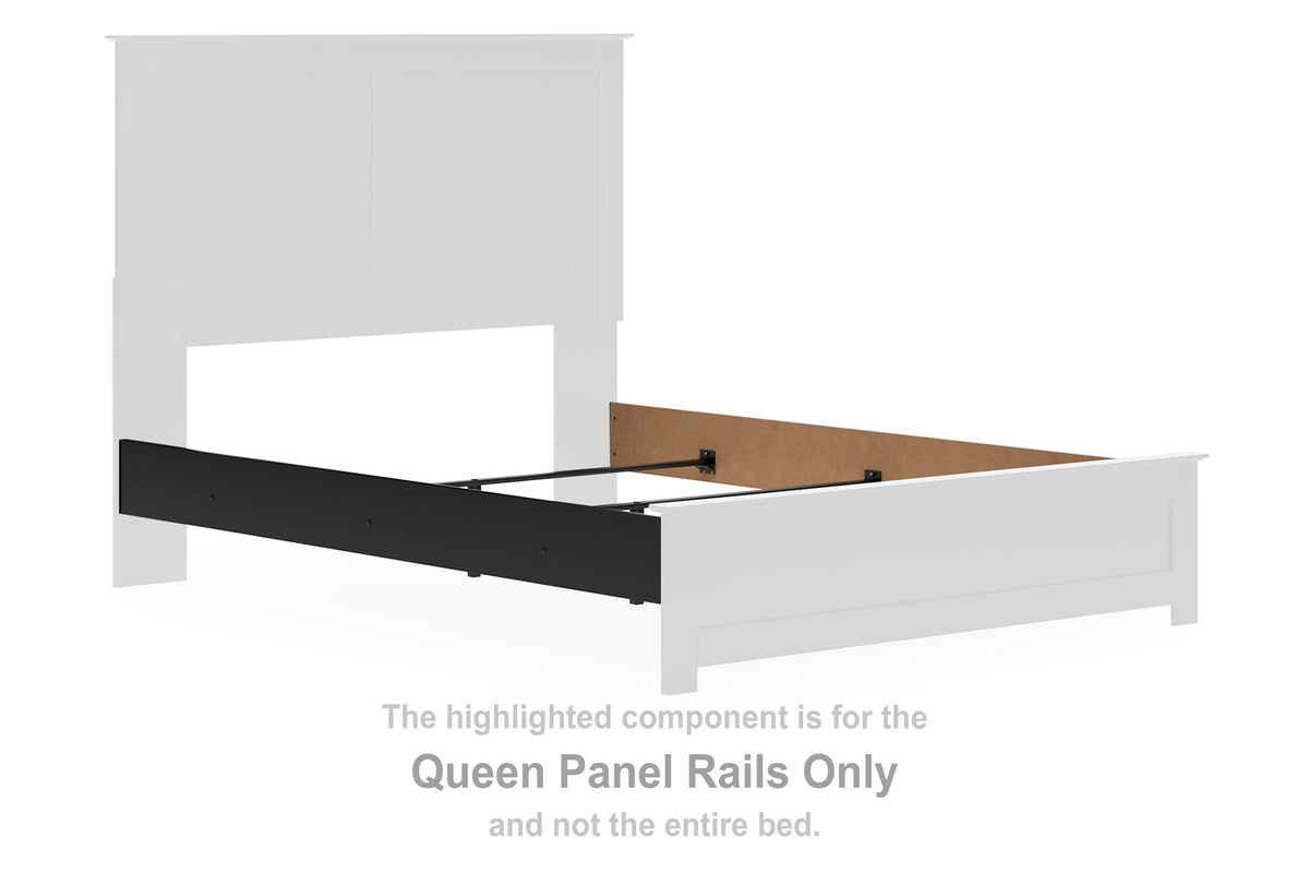 Maribel Queen Panel Bed - image 10