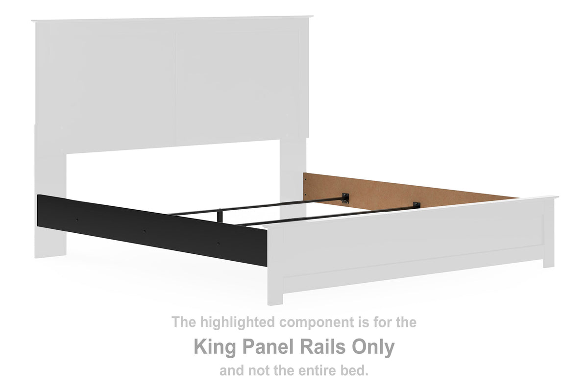Maribel King Panel Bed - image 10