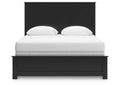 Maribel Queen Panel Bed and Dresser