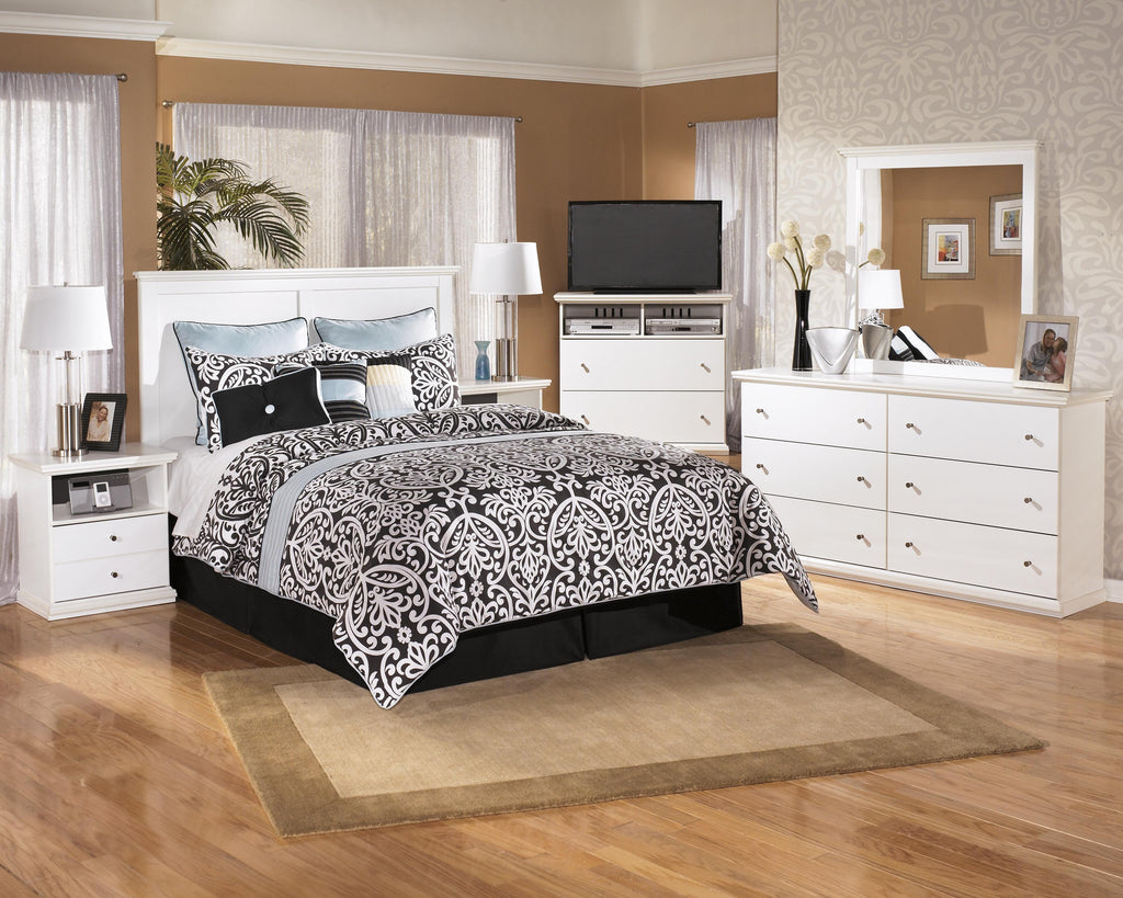 Bostwick Shoals Dresser in White, alternate view 8