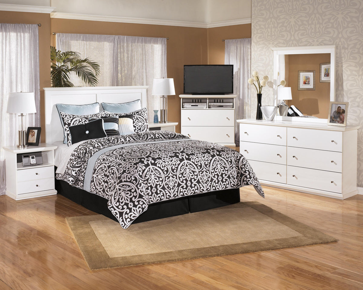 Bostwick Shoals Dresser in White, alternate view 8
