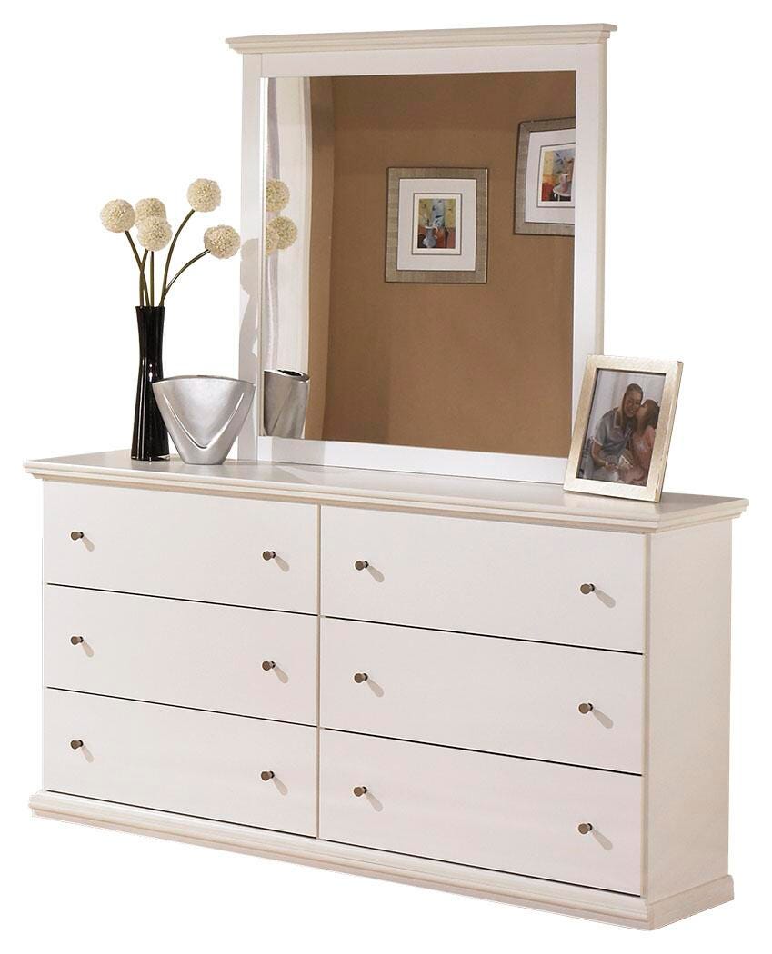 Bostwick Shoals Dresser in White, alternate view 6