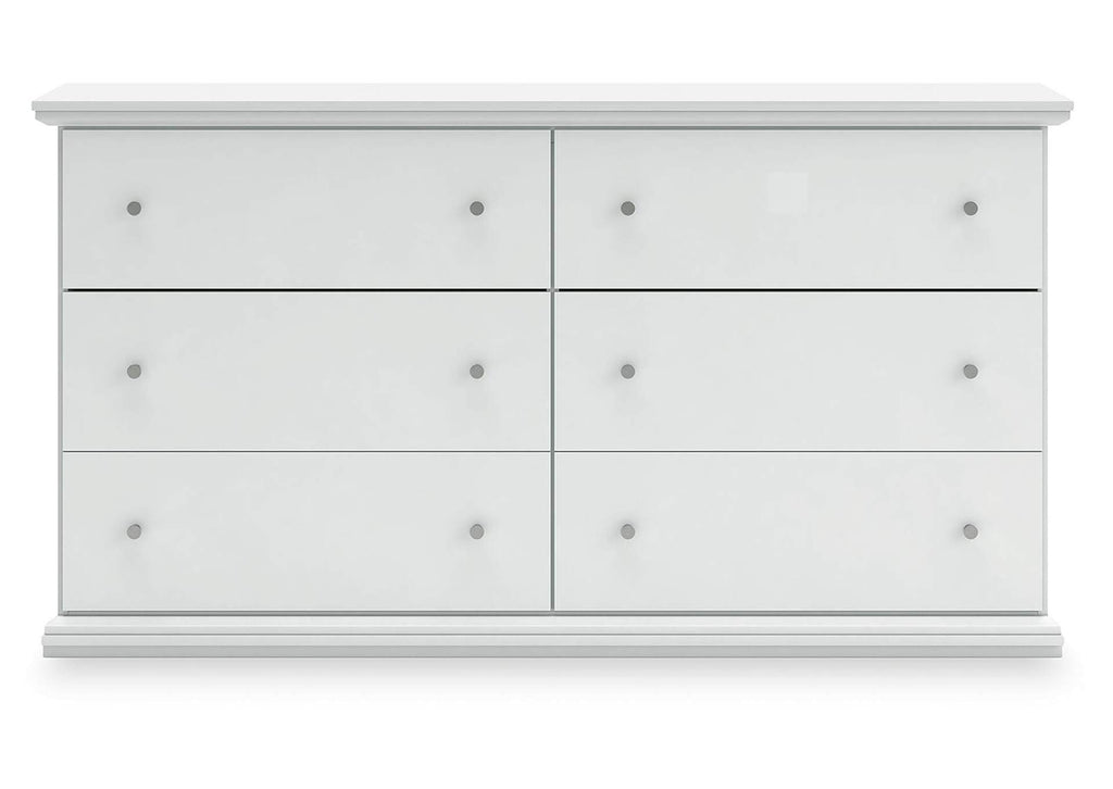 Bostwick Shoals Twin Panel Bed and Dresser