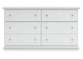 Bostwick Shoals Twin Panel Bed and Dresser