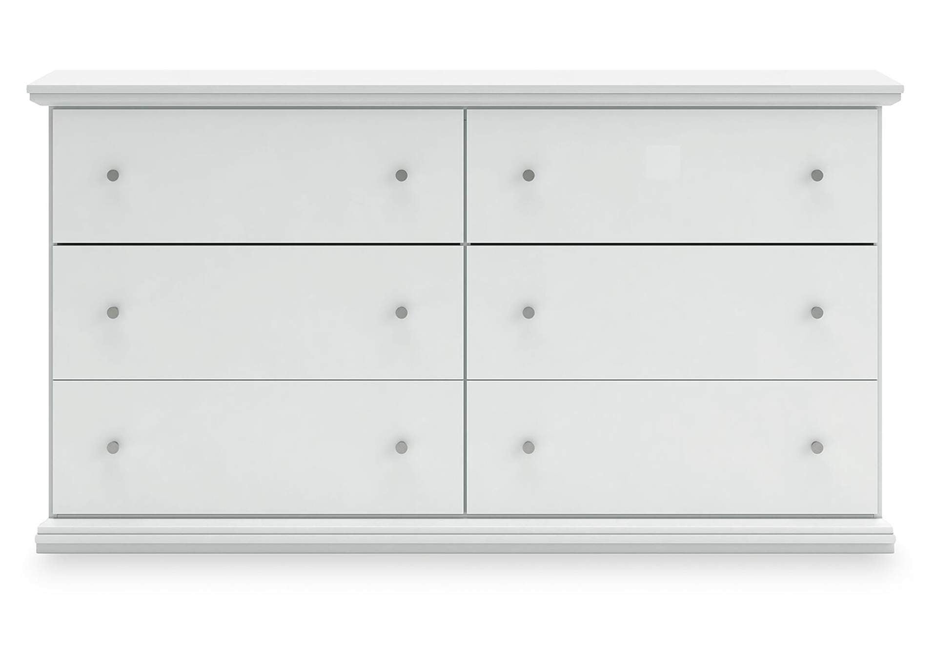 Bostwick Shoals Twin Panel Bed and Dresser