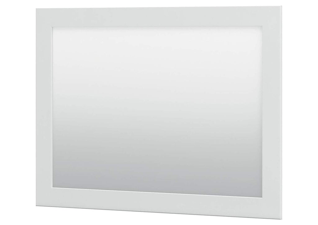 Bostwick Shoals Bedroom Mirror angled view