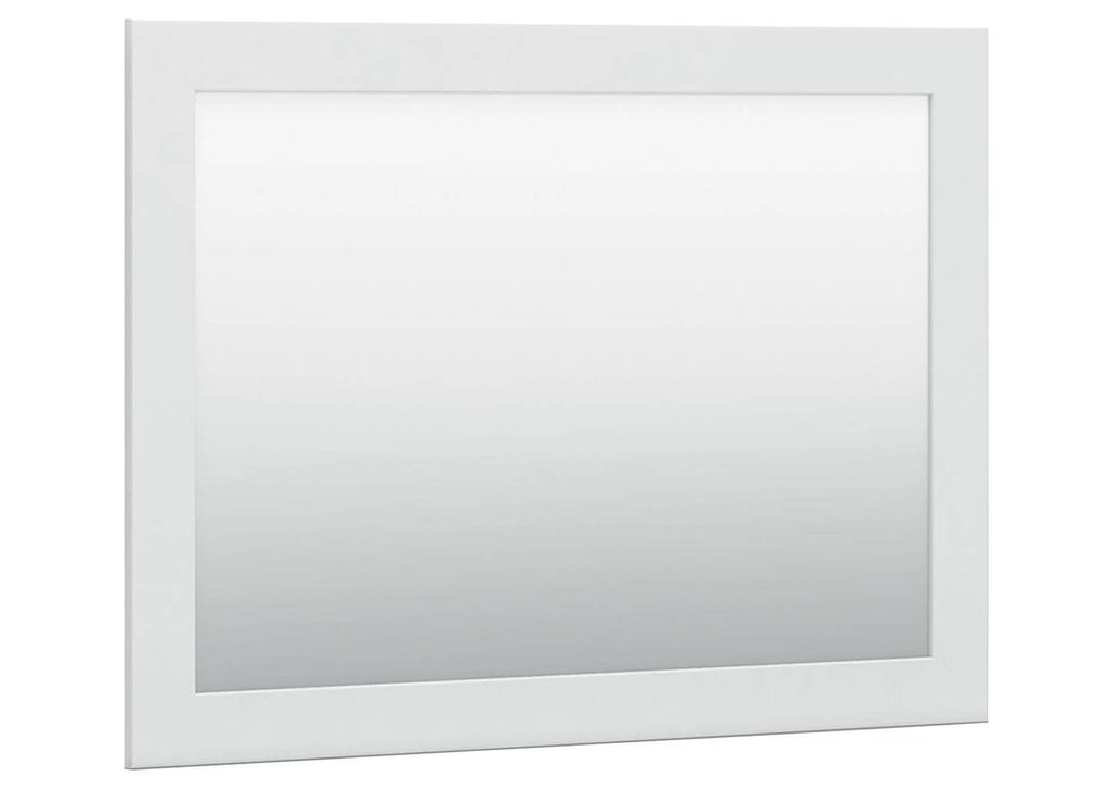 Bostwick Shoals Bedroom Mirror angled view