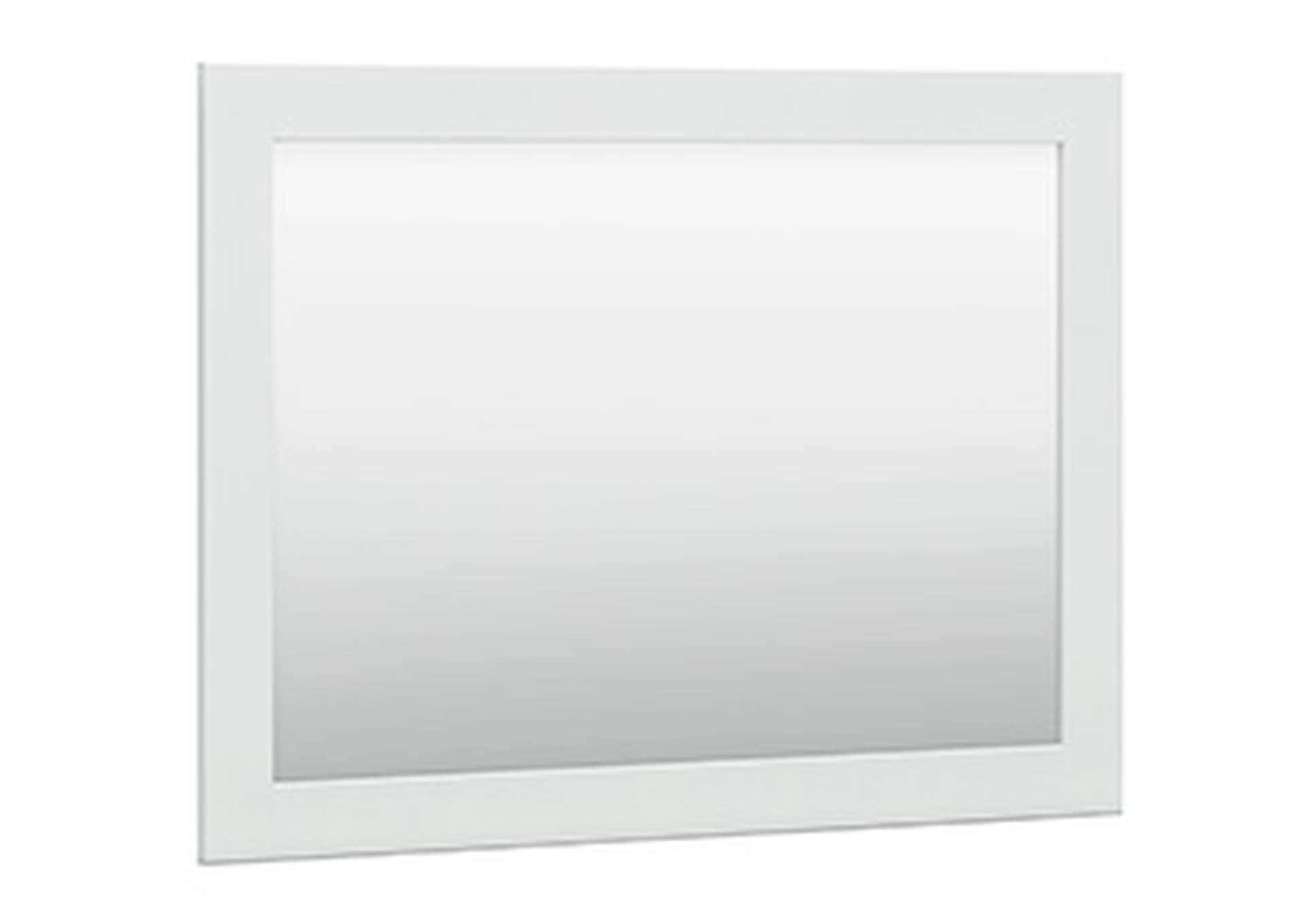 Bostwick Shoals Bedroom Mirror angled view