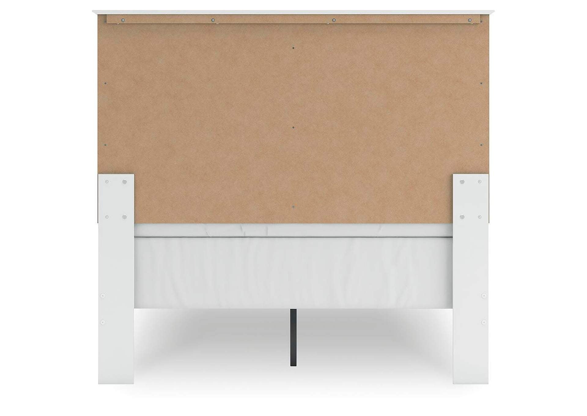 Bostwick Shoals Full Panel Bed and Dresser