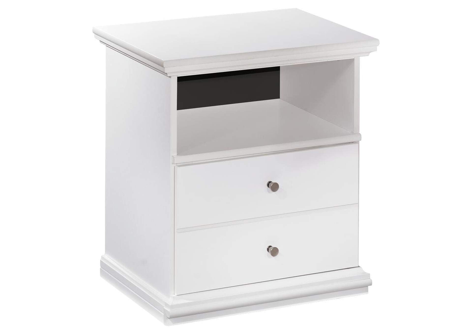 Bostwick Shoals Full Panel Bed, Dresser, Mirror and 2 Nightstands