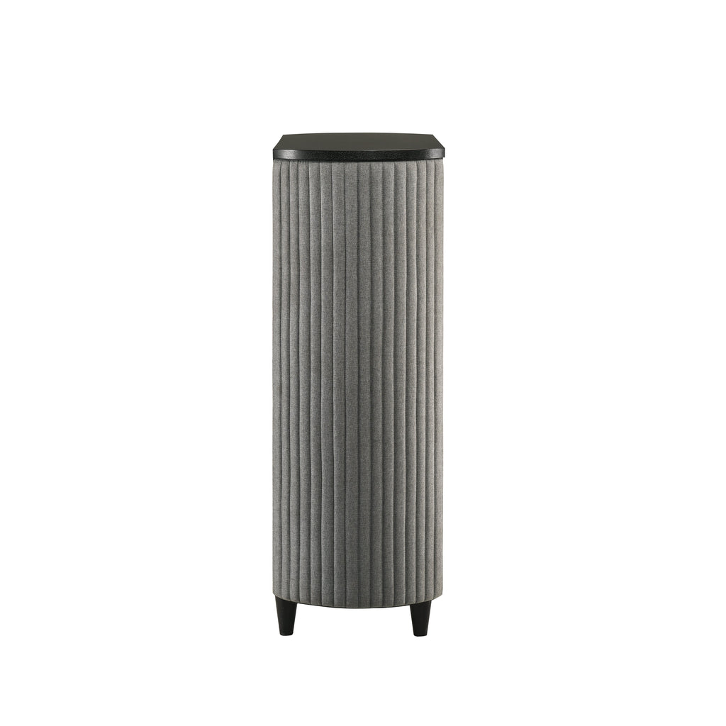 Skyline Door Chest-Onyx