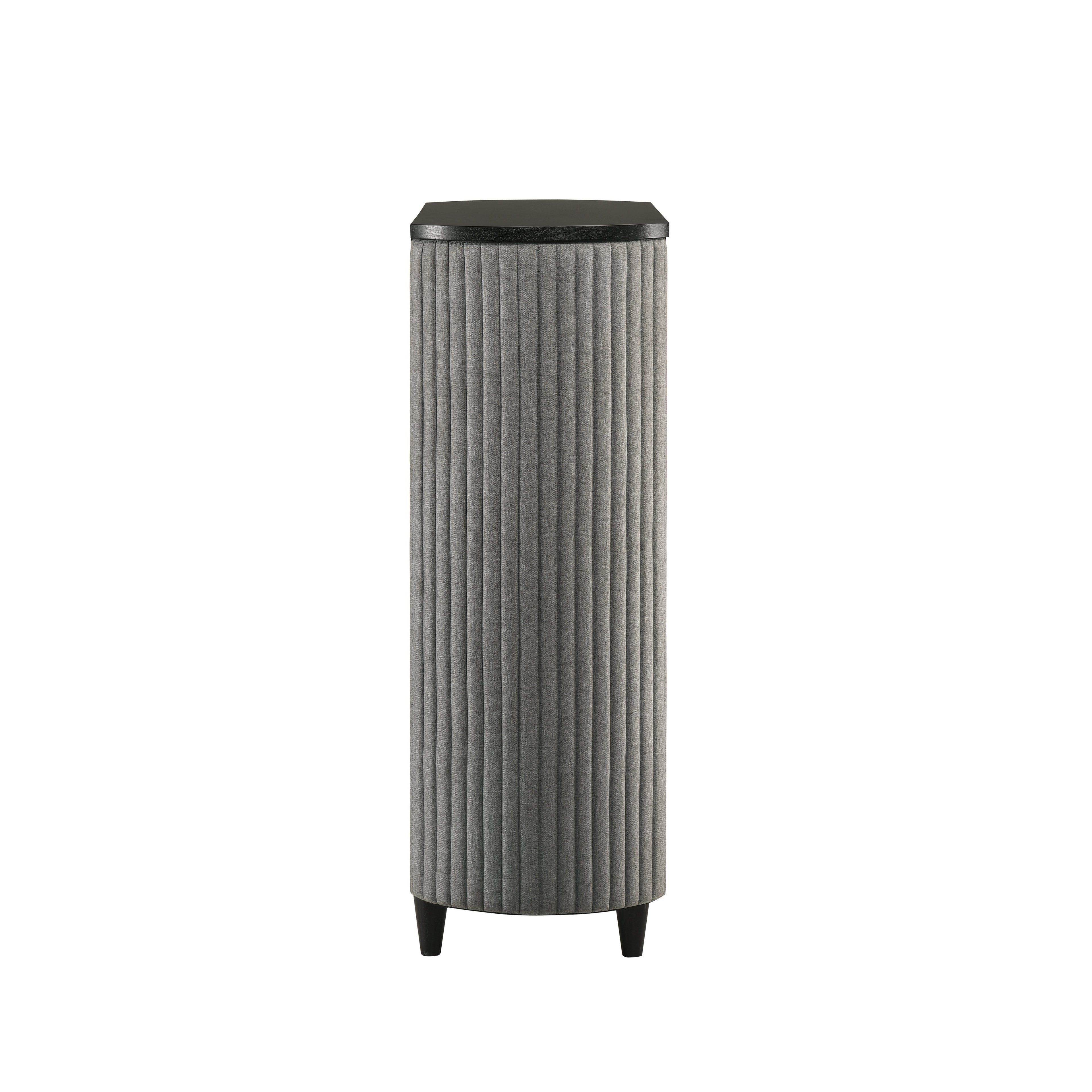 Skyline Door Chest-Onyx