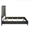 Skyline King Bed - Onyx