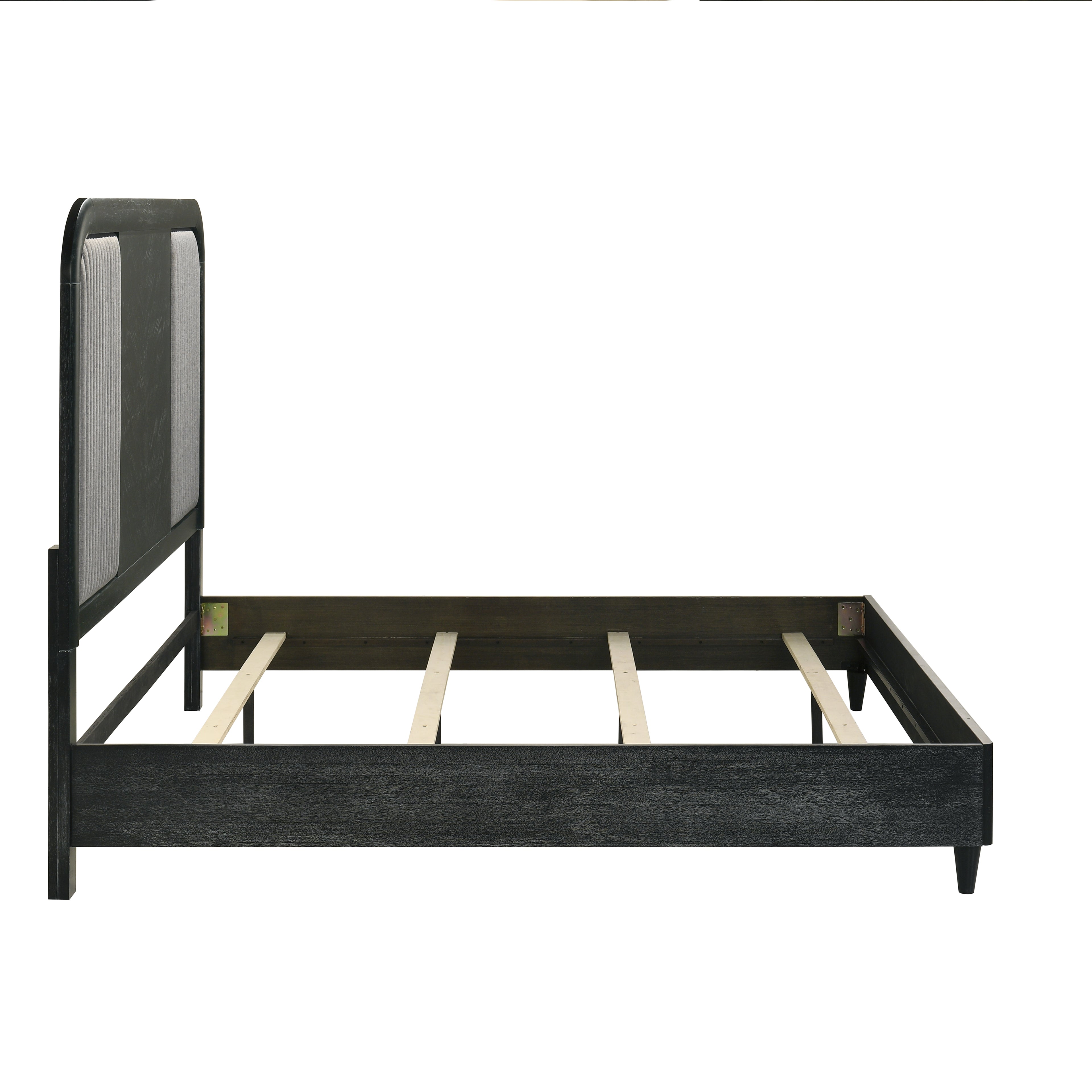 Skyline King Bed - Onyx