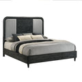 Skyline Queen Bed - Onyx