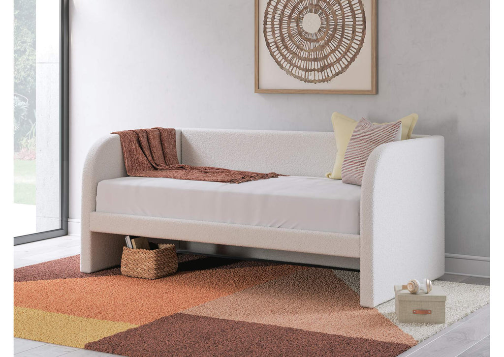 Arloster Twin Upholstered Day Bed