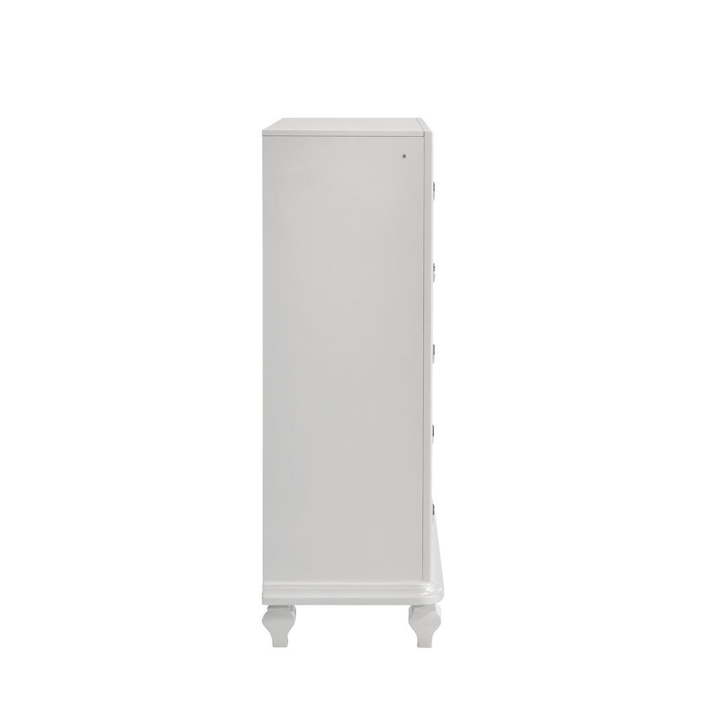 Stardust Chest-White