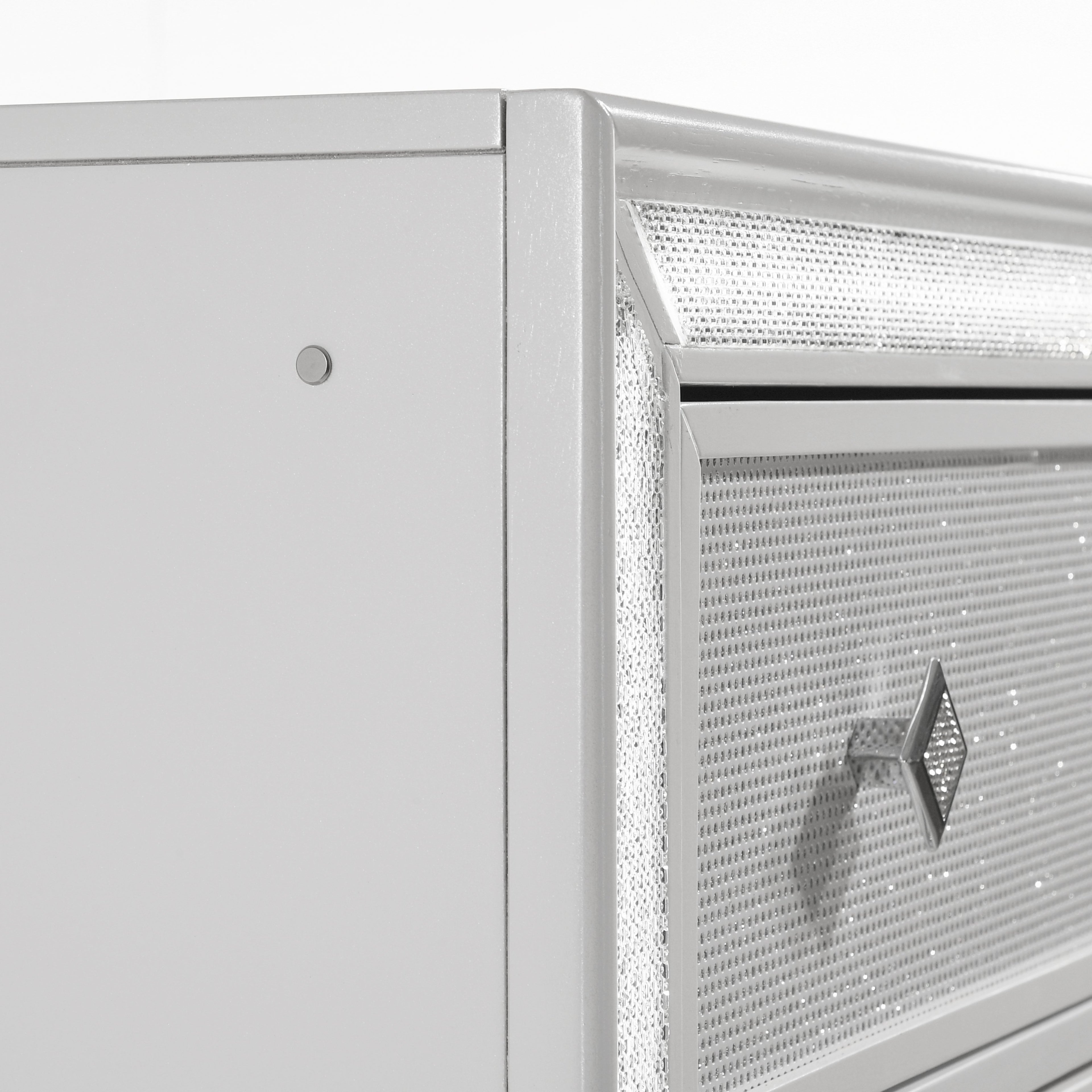 Stardust Chest-White