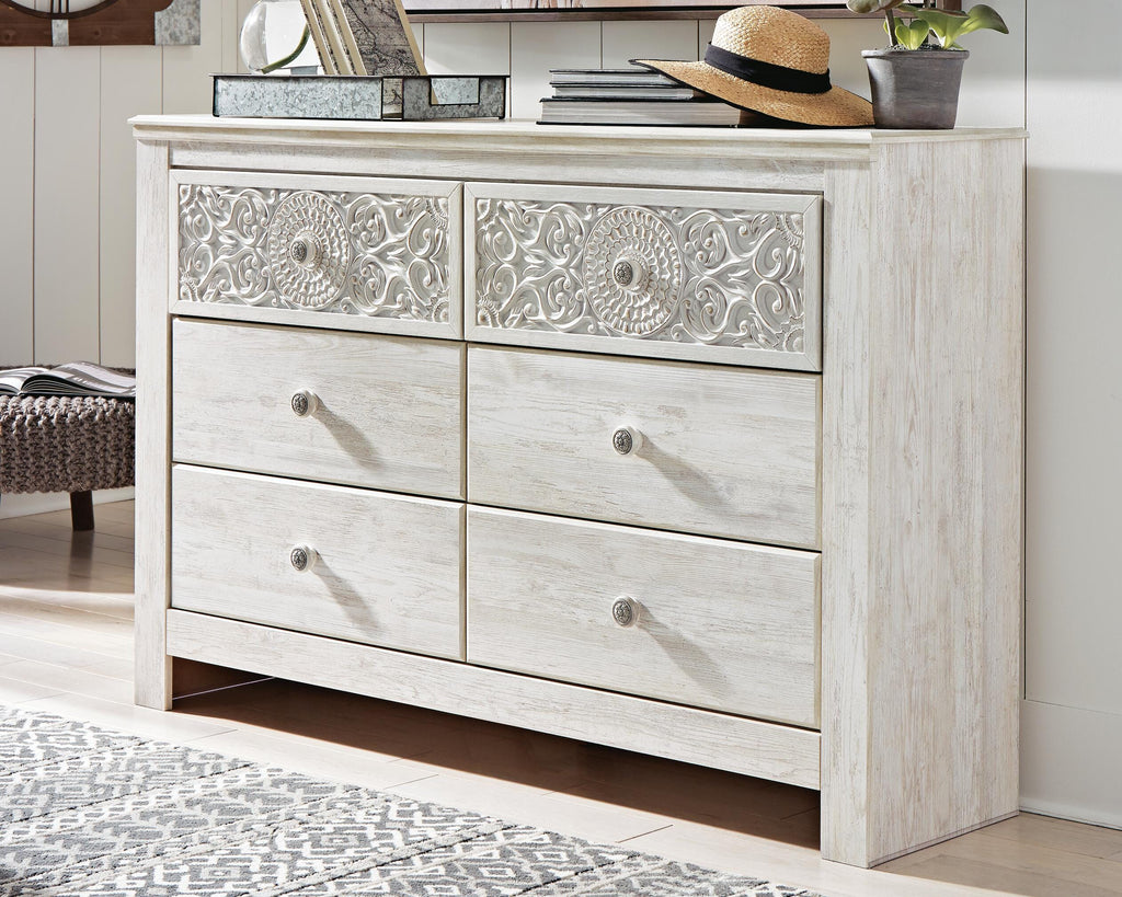 Paxberry Dresser - image 2