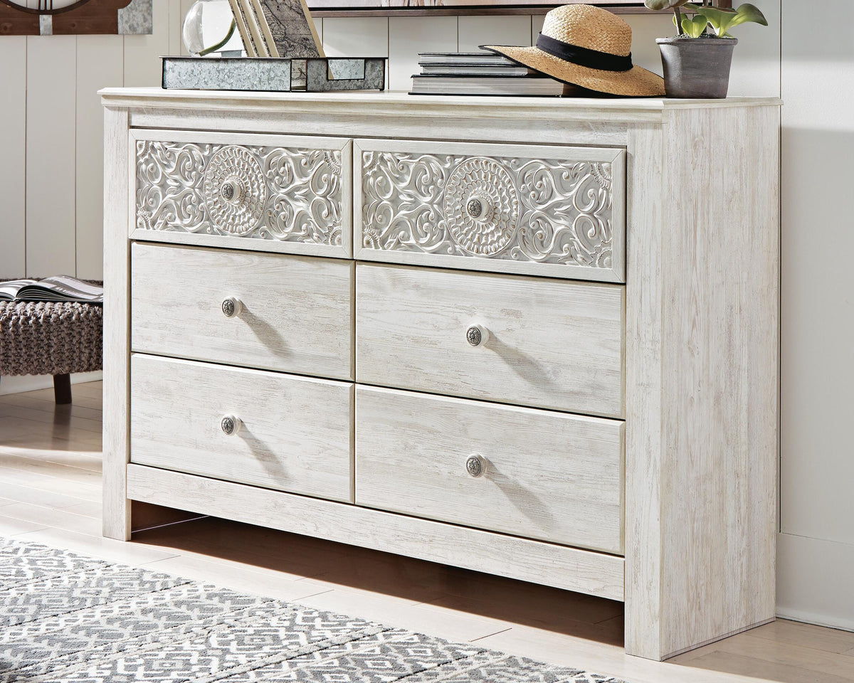 Paxberry Dresser - image 2