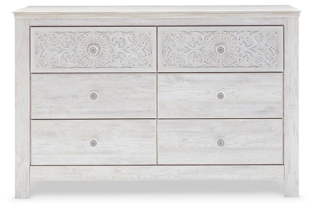 Paxberry Dresser - image 4