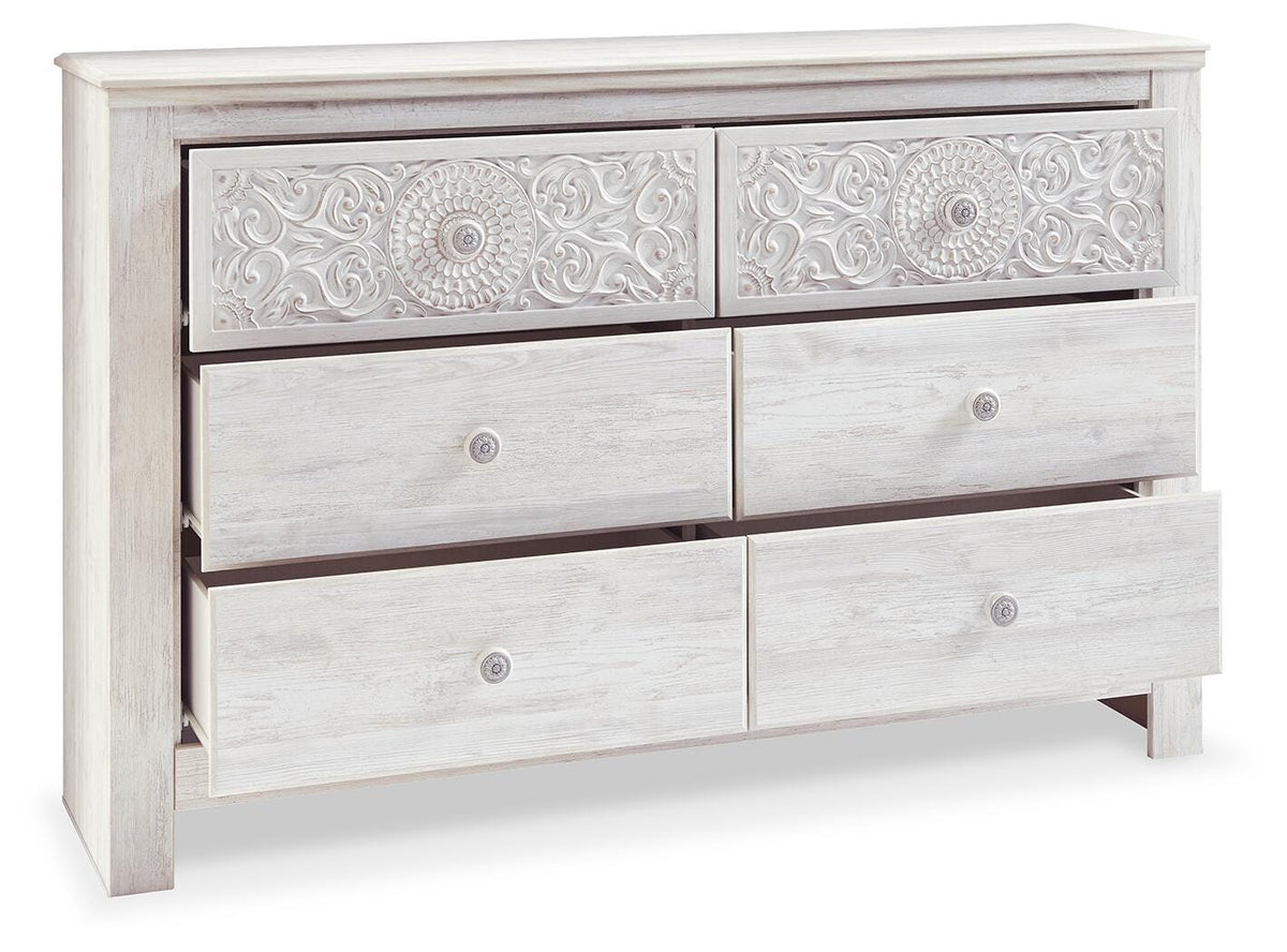 Paxberry Dresser - image 5