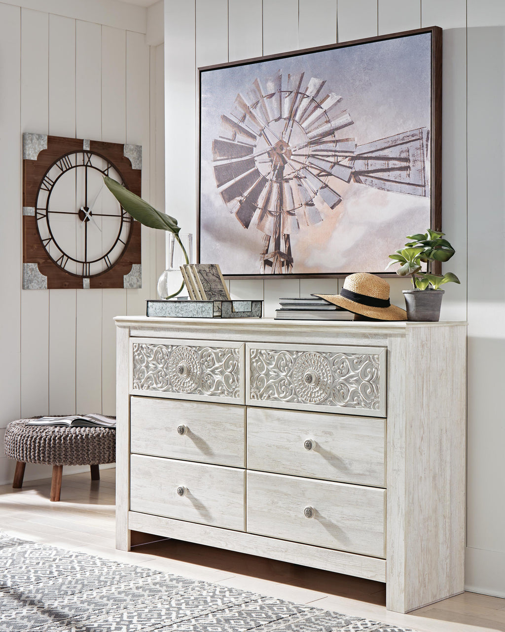 Paxberry Dresser - image 7