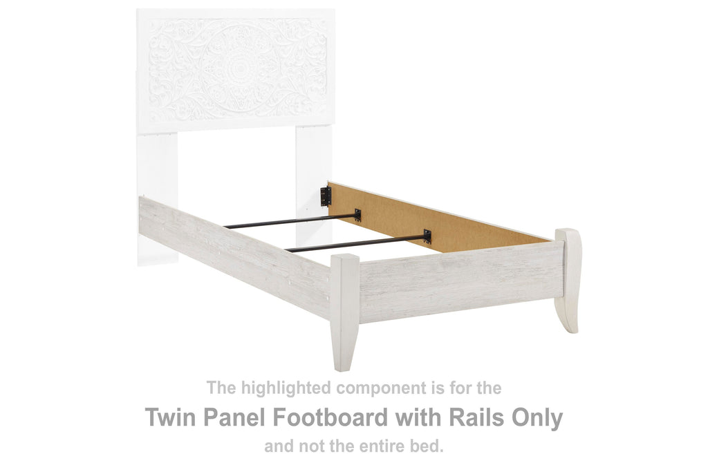 Paxberry Twin Panel Bed - image 11