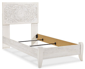 Paxberry Twin Panel Bed - image 10
