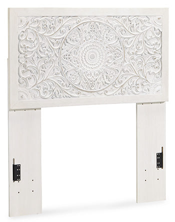 Paxberry Twin Panel Bed - image 12