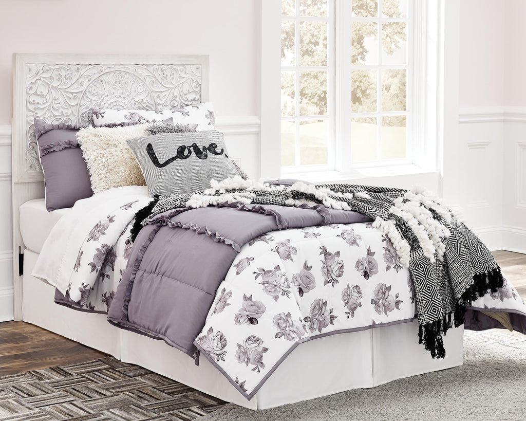 Paxberry Twin Panel Bed - image 13
