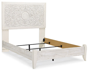 Paxberry Full Panel Bed - image 10