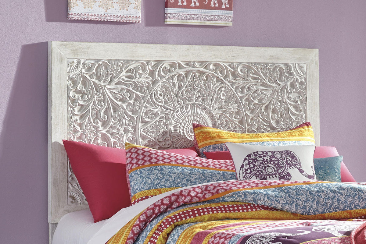 Paxberry Twin Panel Bed - image 15