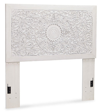Paxberry Full Panel Bed - image 12