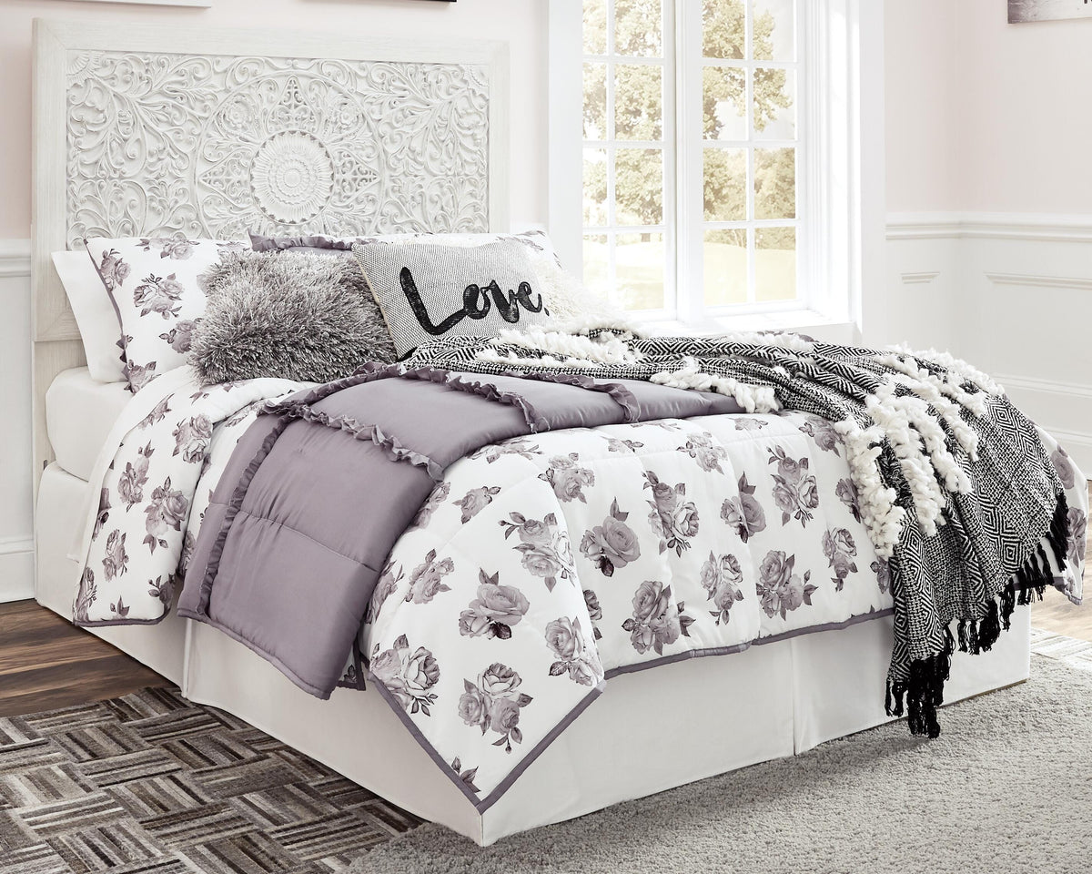 Paxberry Full Panel Bed - image 13