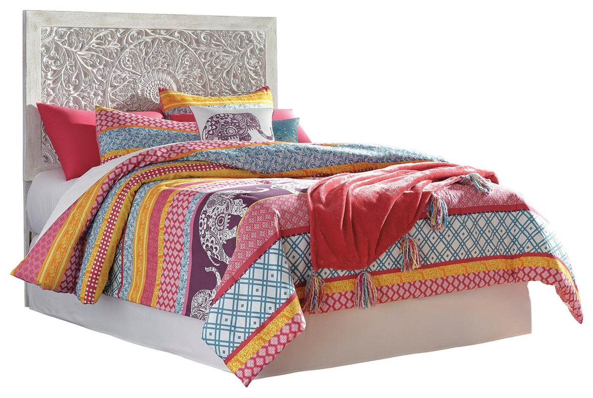 Paxberry Twin Panel Bed - image 14