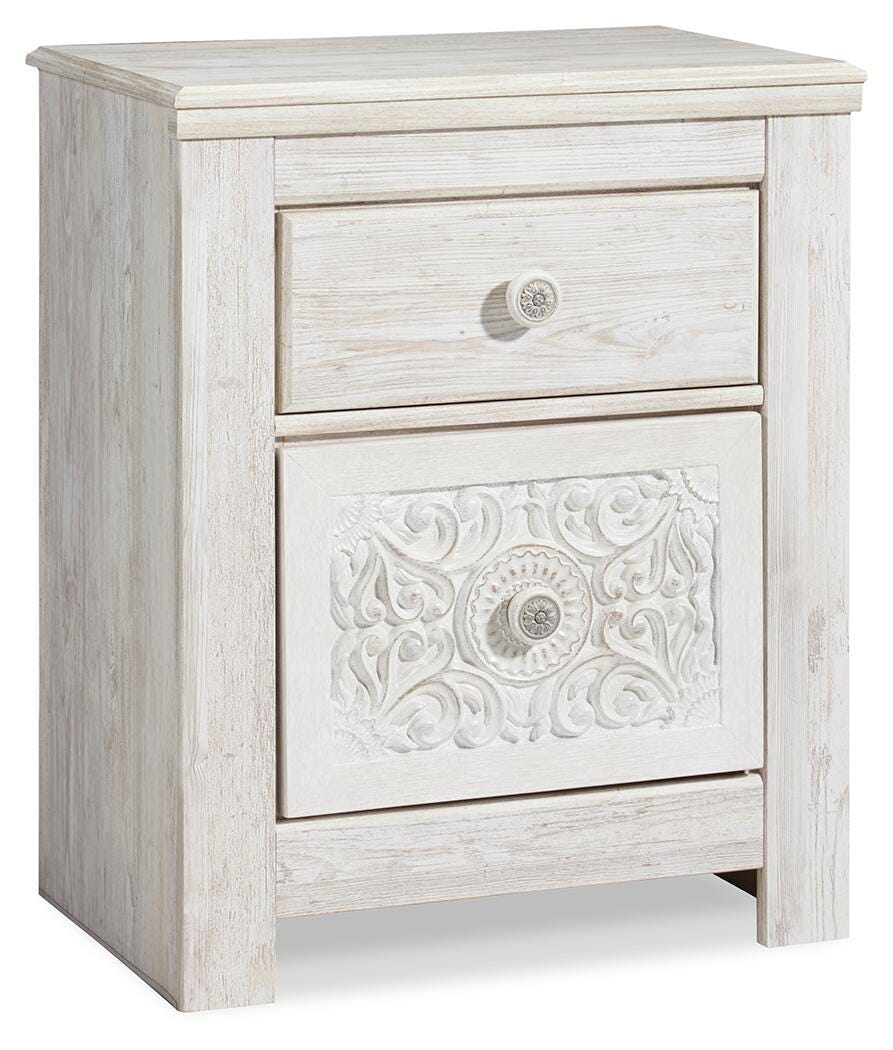 Paxberry Nightstand - image 3