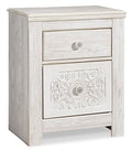 Paxberry Nightstand - image 1