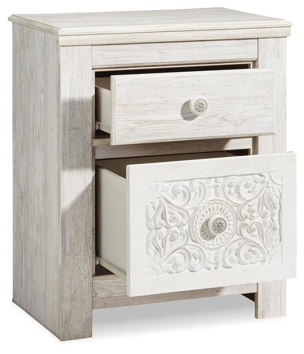 Paxberry Nightstand - image 4