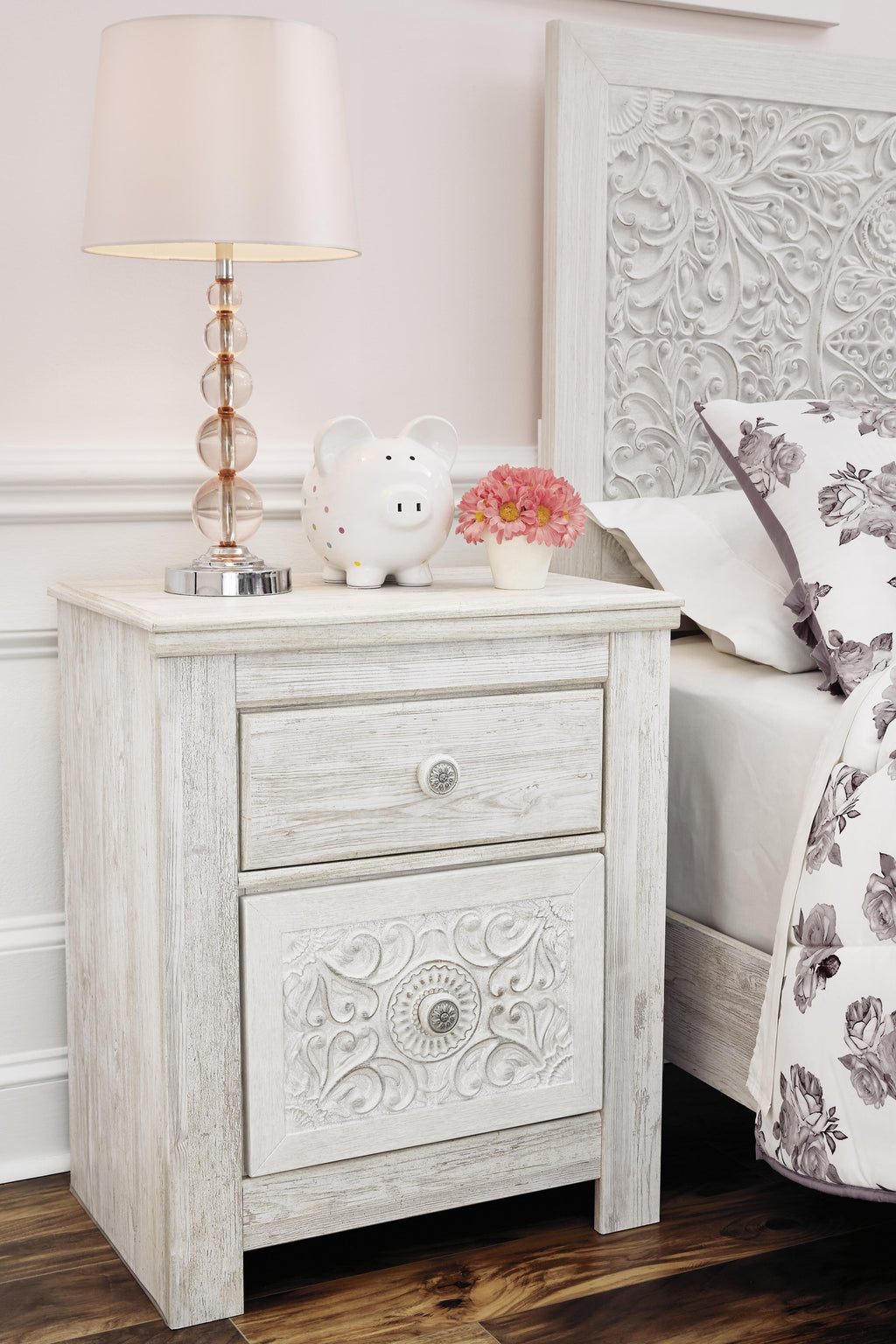 Paxberry Nightstand - image 7
