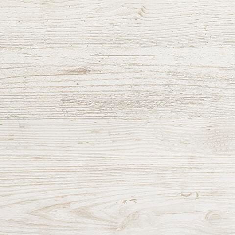 Paxberry Full Panel Bed in Whitewash, alternate view 9