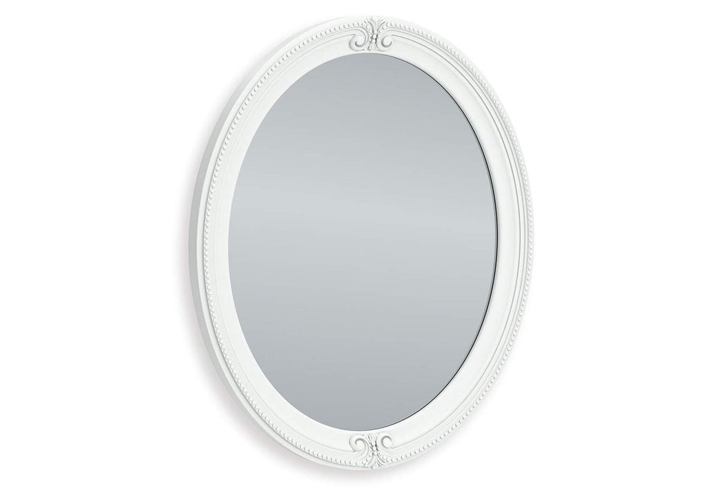 Kozlani Bedroom Mirror angled view